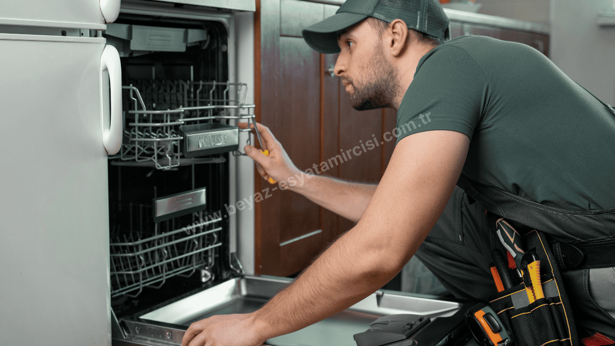 Emet Bulaşık Makinesi Servisi - Emet Beyaz Eşya Tamircisi