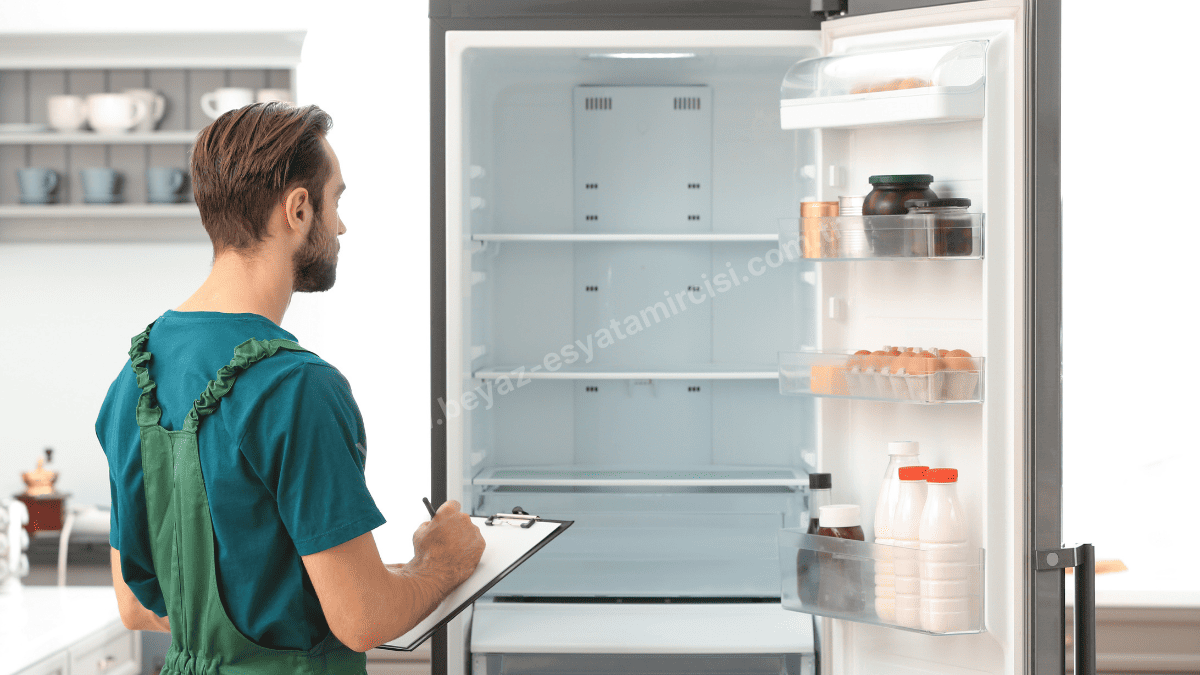 Emet Buzdolabı Servisi - Emet Beyaz Eşya Tamircisi