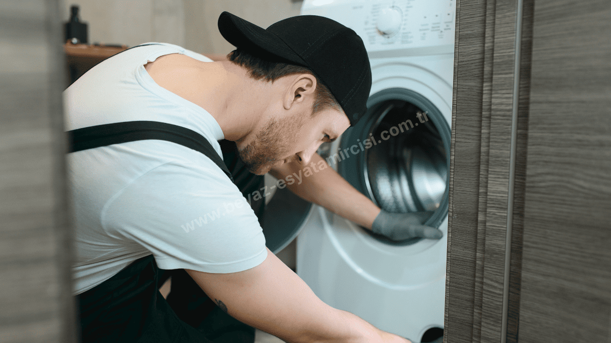 Emet Çamaşır Makinesi Servisi - Emet Beyaz Eşya Tamircisi