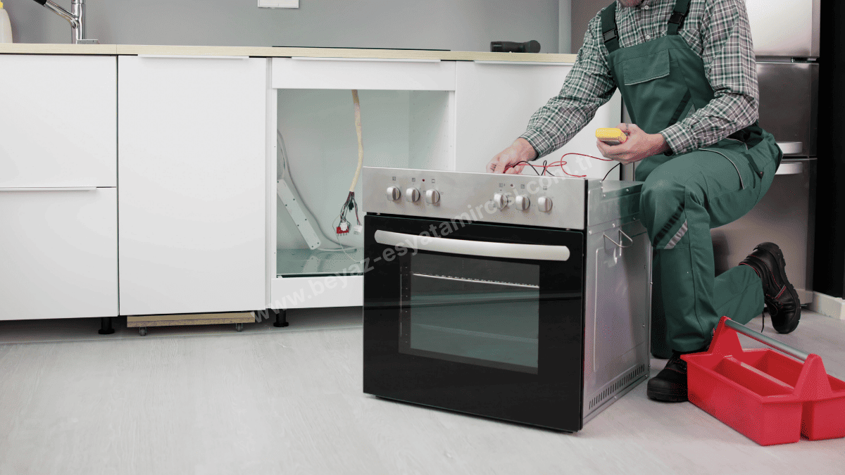 Emet Fırın & Ocak Servisi - Emet Beyaz Eşya Tamircisi