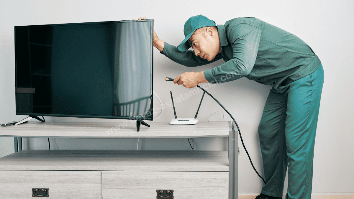 Emet Televizyon Servisi - Emet Beyaz Eşya Tamircisi